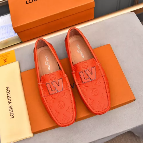 Replica Louis Vuitton LV Oxfords Shoes For Men #1291885 $80.00 USD for Wholesale