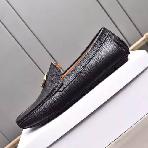 Replica Christian Dior Leather Shoes For Men #1291901 $80.00 USD for Wholesale