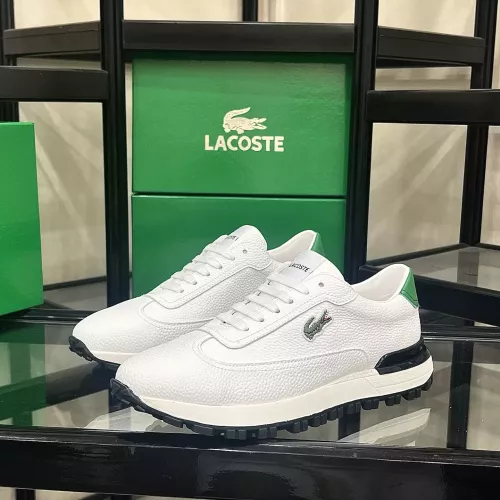 Lacoste Casual Shoes For Men #1291902 $82.00 USD, Wholesale Replica Lacoste Casual Shoes