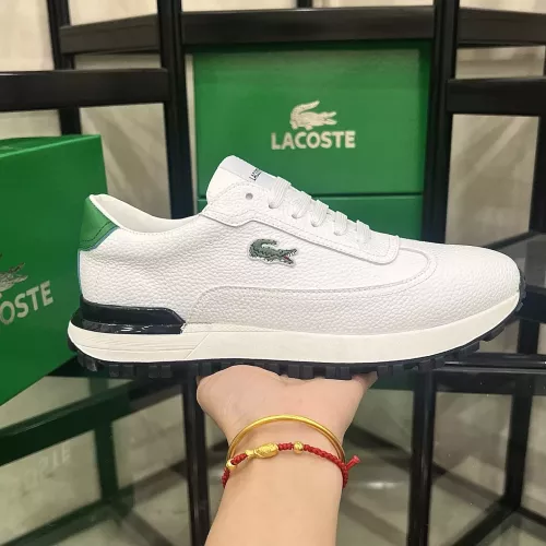 Replica Lacoste Casual Shoes For Men #1291902 $82.00 USD for Wholesale