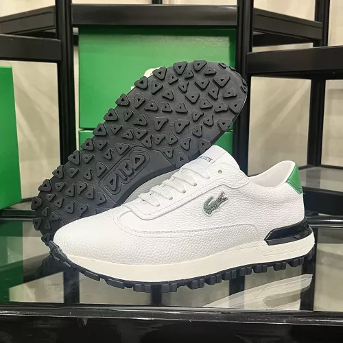 Replica Lacoste Casual Shoes For Men #1291902 $82.00 USD for Wholesale