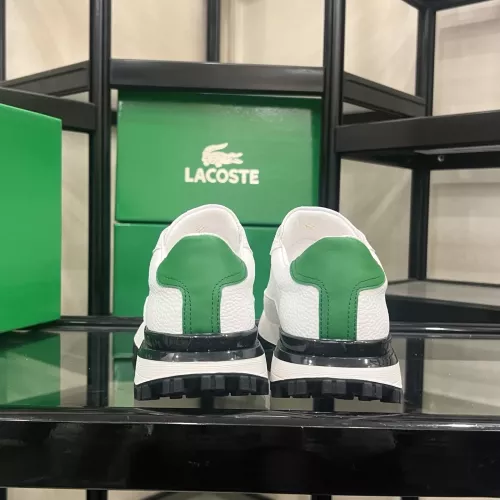 Replica Lacoste Casual Shoes For Men #1291902 $82.00 USD for Wholesale