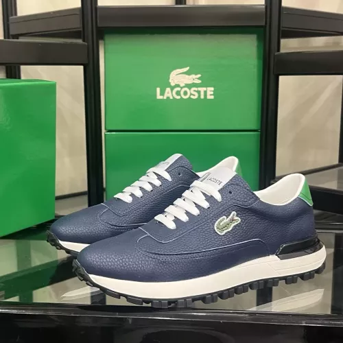 Lacoste Casual Shoes For Men #1291903 $82.00 USD, Wholesale Replica Lacoste Casual Shoes