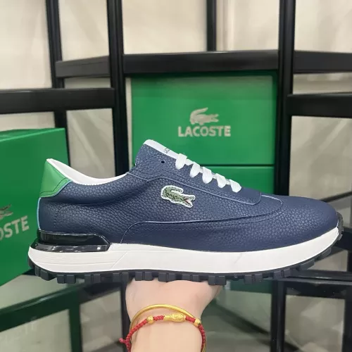 Replica Lacoste Casual Shoes For Men #1291903 $82.00 USD for Wholesale