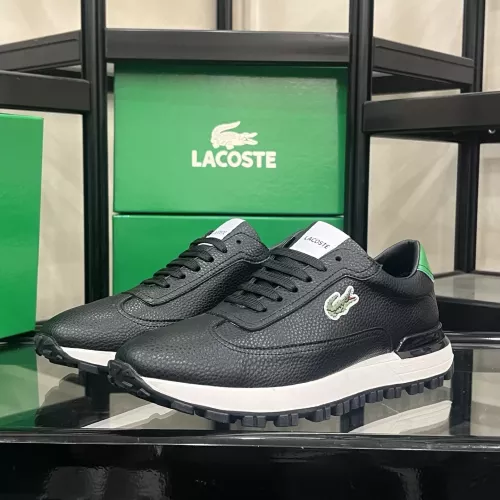 Lacoste Casual Shoes For Men #1291904 $82.00 USD, Wholesale Replica Lacoste Casual Shoes