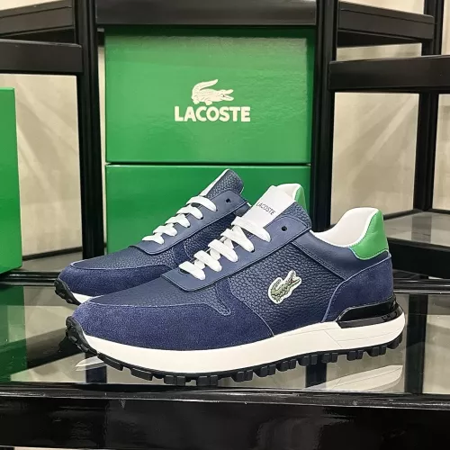 Lacoste Casual Shoes For Men #1291905 $82.00 USD, Wholesale Replica Lacoste Casual Shoes