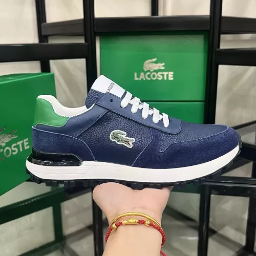 Replica Lacoste Casual Shoes For Men #1291905 $82.00 USD for Wholesale