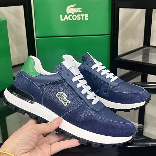 Replica Lacoste Casual Shoes For Men #1291905 $82.00 USD for Wholesale