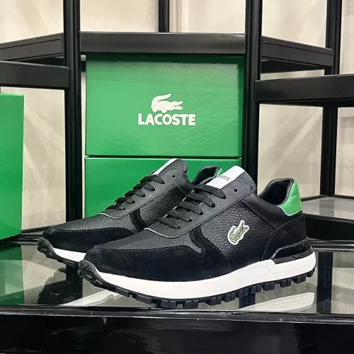 Lacoste Casual Shoes For Men #1291906 $82.00 USD, Wholesale Replica Lacoste Casual Shoes