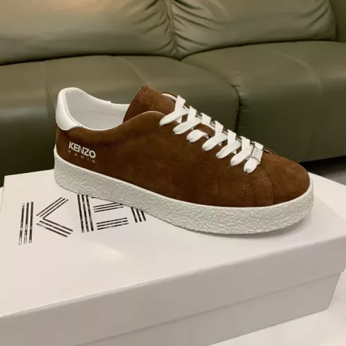 Replica Kenzo Casual Shoes For Men #1291909 $92.00 USD for Wholesale