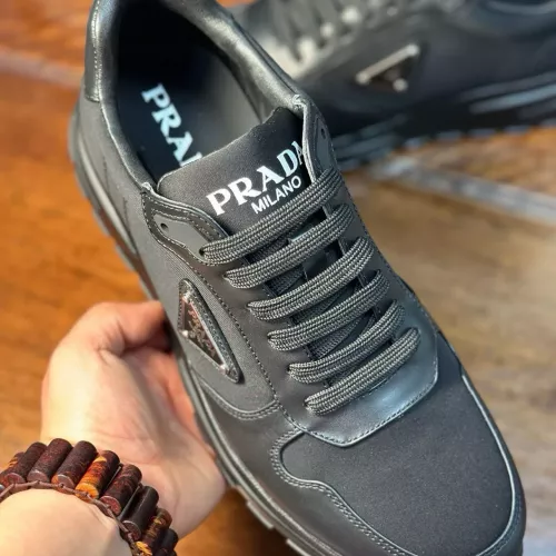 Replica Prada Casual Shoes For Men #1291920 $88.00 USD for Wholesale