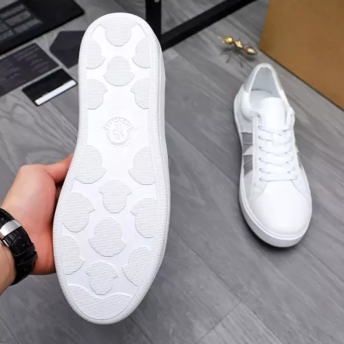 Replica Moncler Casual Shoes For Men #1291935 $82.00 USD for Wholesale