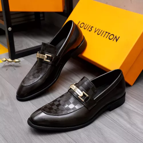 Louis Vuitton LV Oxfords Shoes For Men #1291951 $88.00 USD, Wholesale Replica Louis Vuitton LV Oxfords Shoes