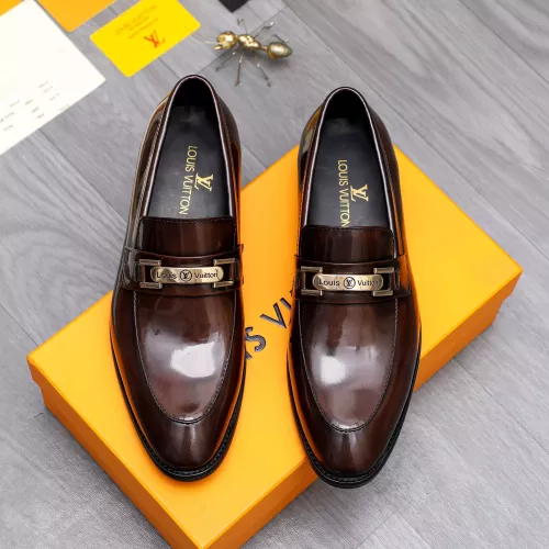 Replica Louis Vuitton LV Oxfords Shoes For Men #1291957 $88.00 USD for Wholesale