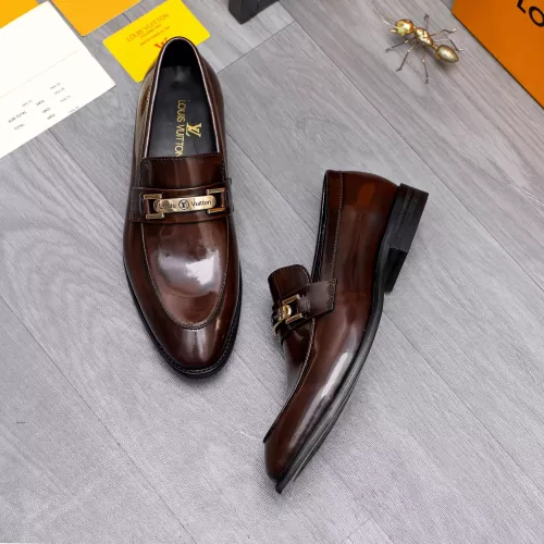 Replica Louis Vuitton LV Oxfords Shoes For Men #1291957 $88.00 USD for Wholesale