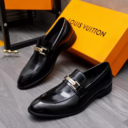 Louis Vuitton LV Oxfords Shoes For Men #1291961 $88.00 USD, Wholesale Replica Louis Vuitton LV Oxfords Shoes