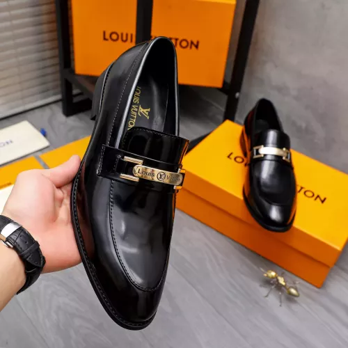 Replica Louis Vuitton LV Oxfords Shoes For Men #1291961 $88.00 USD for Wholesale