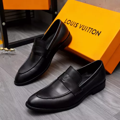 Louis Vuitton LV Oxfords Shoes For Men #1291962 $88.00 USD, Wholesale Replica Louis Vuitton LV Oxfords Shoes