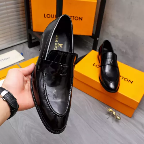 Replica Louis Vuitton LV Oxfords Shoes For Men #1291963 $88.00 USD for Wholesale