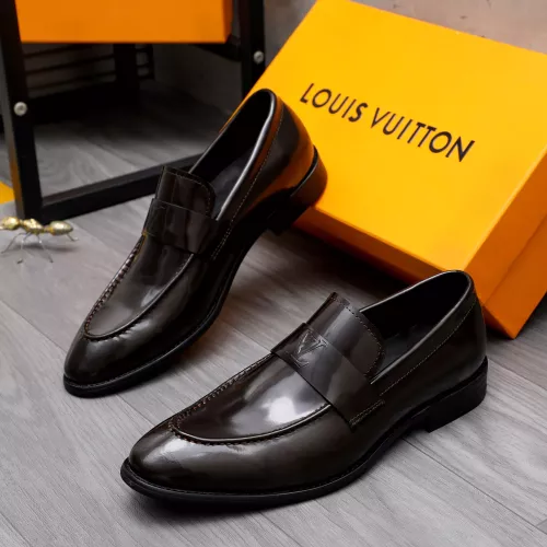 Louis Vuitton LV Oxfords Shoes For Men #1291964 $88.00 USD, Wholesale Replica Louis Vuitton LV Oxfords Shoes