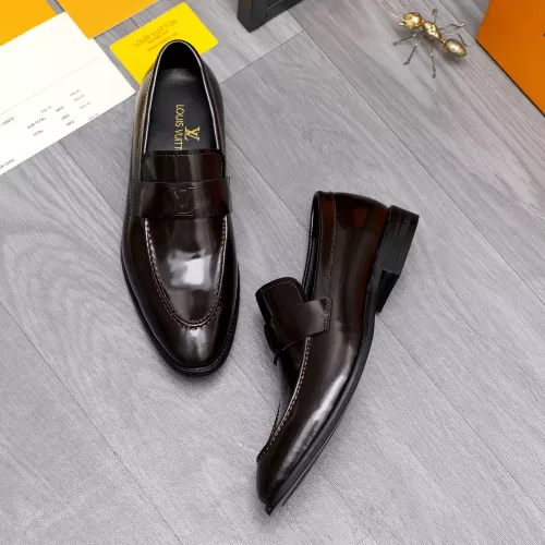 Replica Louis Vuitton LV Oxfords Shoes For Men #1291964 $88.00 USD for Wholesale