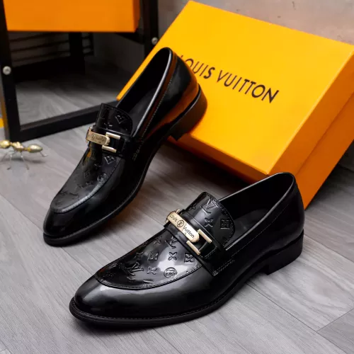 Louis Vuitton LV Oxfords Shoes For Men #1291966 $88.00 USD, Wholesale Replica Louis Vuitton LV Oxfords Shoes