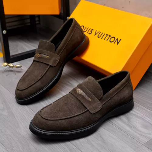 Louis Vuitton LV Oxfords Shoes For Men #1291967 $96.00 USD, Wholesale Replica Louis Vuitton LV Oxfords Shoes