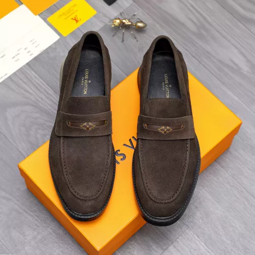 Replica Louis Vuitton LV Oxfords Shoes For Men #1291967 $96.00 USD for Wholesale