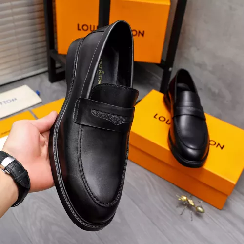 Replica Louis Vuitton LV Oxfords Shoes For Men #1291970 $96.00 USD for Wholesale