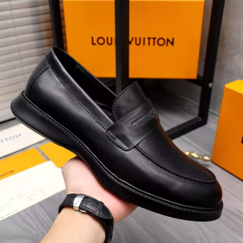 Replica Louis Vuitton LV Oxfords Shoes For Men #1291970 $96.00 USD for Wholesale