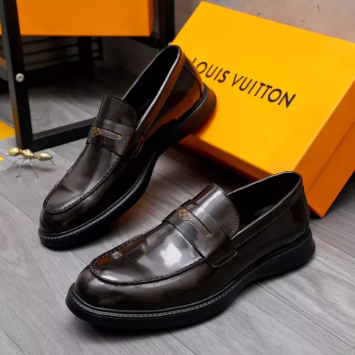 Louis Vuitton LV Oxfords Shoes For Men #1291971 $96.00 USD, Wholesale Replica Louis Vuitton LV Oxfords Shoes