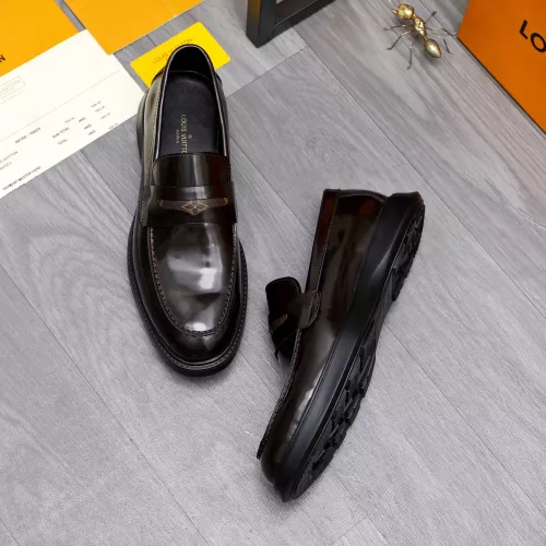 Replica Louis Vuitton LV Oxfords Shoes For Men #1291971 $96.00 USD for Wholesale