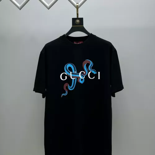 Gucci T-Shirts Short Sleeved For Unisex #1291993 $45.00 USD, Wholesale Replica Gucci T-Shirts