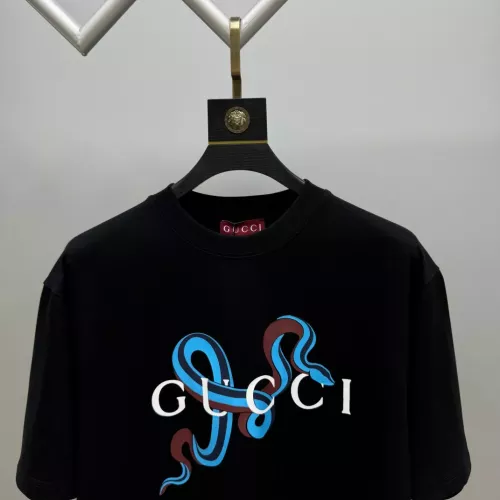 Replica Gucci T-Shirts Short Sleeved For Unisex #1291993 $45.00 USD for Wholesale