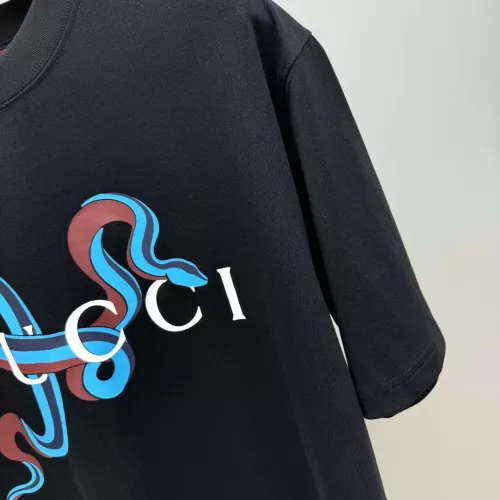 Replica Gucci T-Shirts Short Sleeved For Unisex #1291993 $45.00 USD for Wholesale