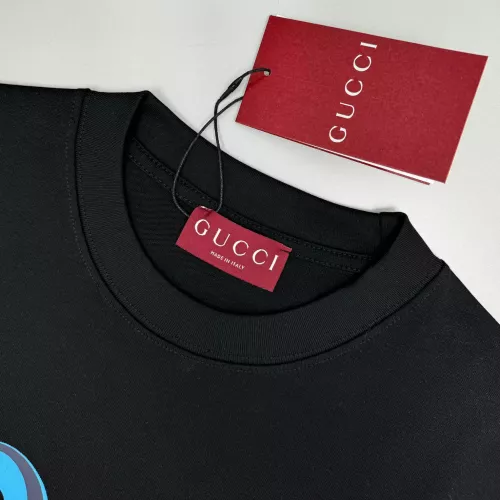 Replica Gucci T-Shirts Short Sleeved For Unisex #1291993 $45.00 USD for Wholesale