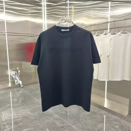 Givenchy T-Shirts Short Sleeved For Unisex #1291997 $40.00 USD, Wholesale Replica Givenchy T-Shirts