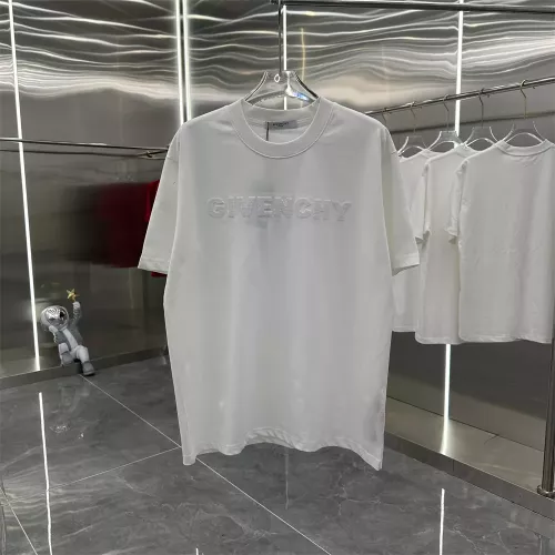 Givenchy T-Shirts Short Sleeved For Unisex #1291998 $40.00 USD, Wholesale Replica Givenchy T-Shirts