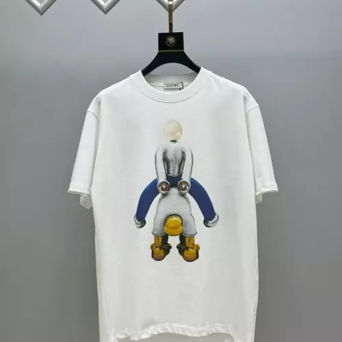 LOEWE T-Shirts Short Sleeved For Unisex #1291999 $45.00 USD, Wholesale Replica LOEWE T-Shirts