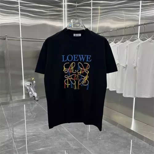 LOEWE T-Shirts Short Sleeved For Unisex #1292002 $42.00 USD, Wholesale Replica LOEWE T-Shirts