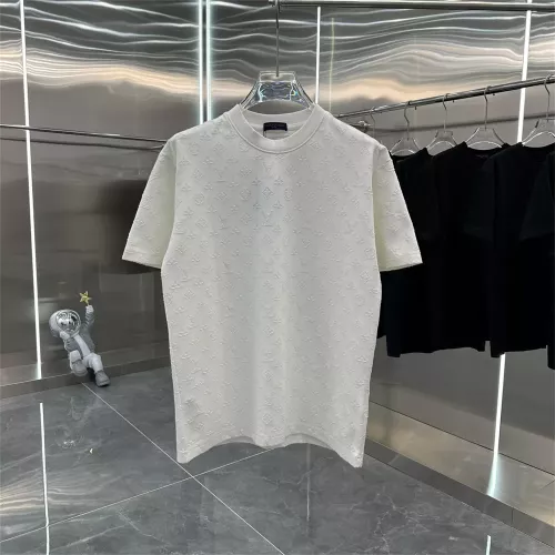 Louis Vuitton LV T-Shirts Short Sleeved For Unisex #1292005 $45.00 USD, Wholesale Replica Louis Vuitton LV T-Shirts