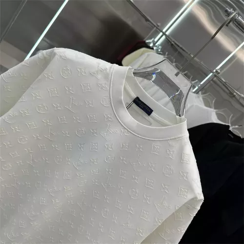 Replica Louis Vuitton LV T-Shirts Short Sleeved For Unisex #1292005 $45.00 USD for Wholesale