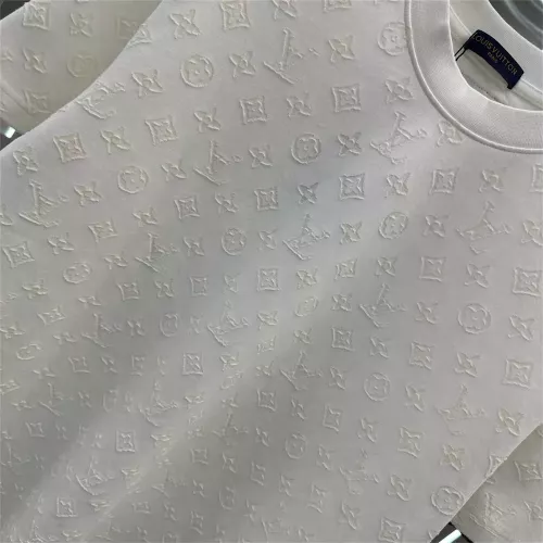 Replica Louis Vuitton LV T-Shirts Short Sleeved For Unisex #1292005 $45.00 USD for Wholesale