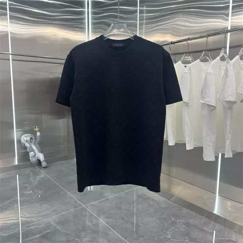 Louis Vuitton LV T-Shirts Short Sleeved For Unisex #1292007 $45.00 USD, Wholesale Replica Louis Vuitton LV T-Shirts