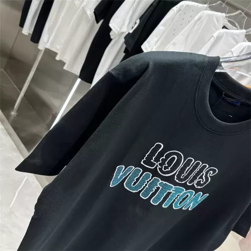 Replica Louis Vuitton LV T-Shirts Short Sleeved For Unisex #1292010 $42.00 USD for Wholesale