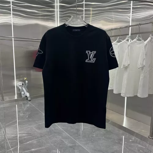 Louis Vuitton LV T-Shirts Short Sleeved For Unisex #1292014 $41.00 USD, Wholesale Replica Louis Vuitton LV T-Shirts