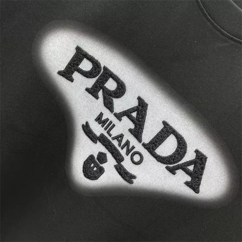 Replica Prada T-Shirts Short Sleeved For Unisex #1292033 $42.00 USD for Wholesale