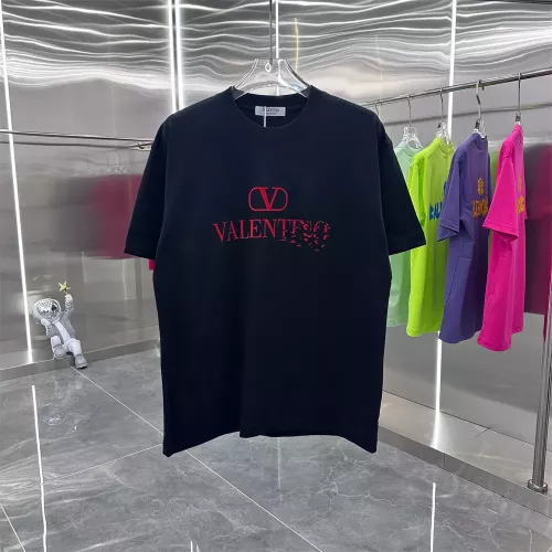 Valentino T-Shirts Short Sleeved For Unisex #1292035 $40.00 USD, Wholesale Replica Valentino T-Shirts