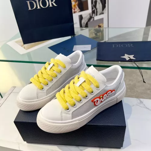 Replica Christian Dior Casual Shoes For Women #1292068 $100.00 USD for Wholesale