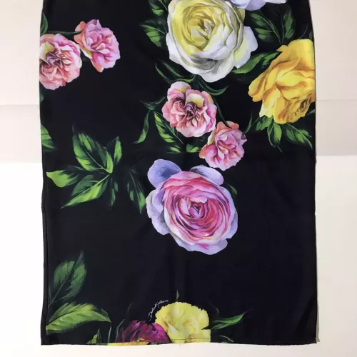 Replica Dolce & Gabbana D&G Midi Skirt For Women #1292072 $85.00 USD for Wholesale